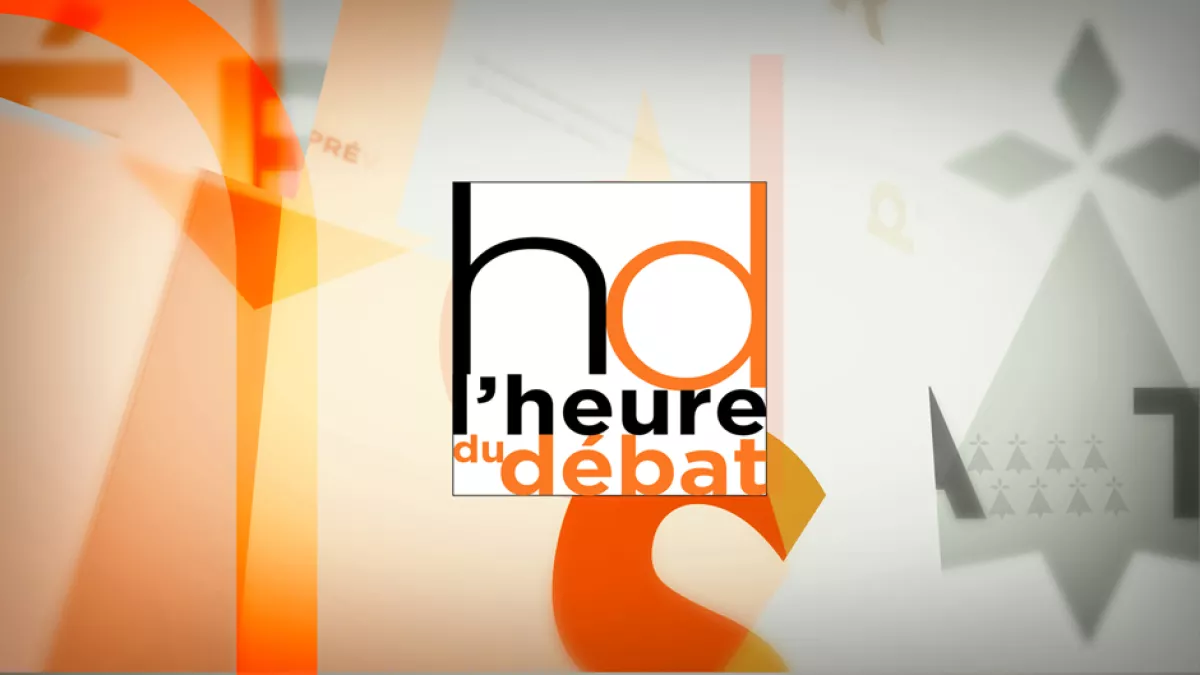 Générique HD, l'heure du débat Générique HD, l'heure du débat