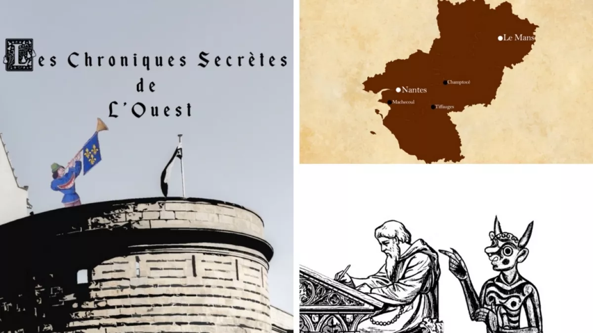 chroniques de l'Ouest chroniques de l'Ouest