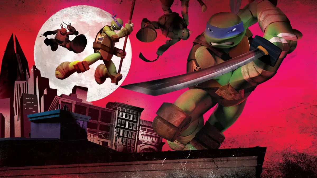 Les Tortues Ninja Les Tortues Ninja