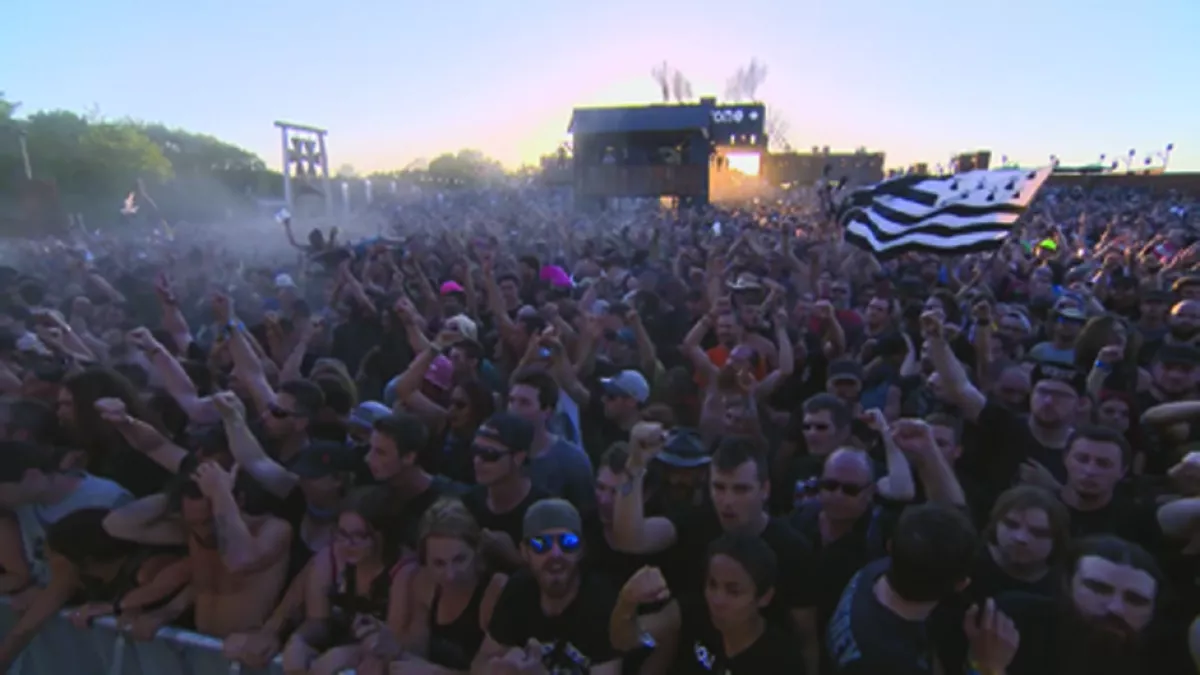Festival Hellfest 2017 Festival Hellfest 2017