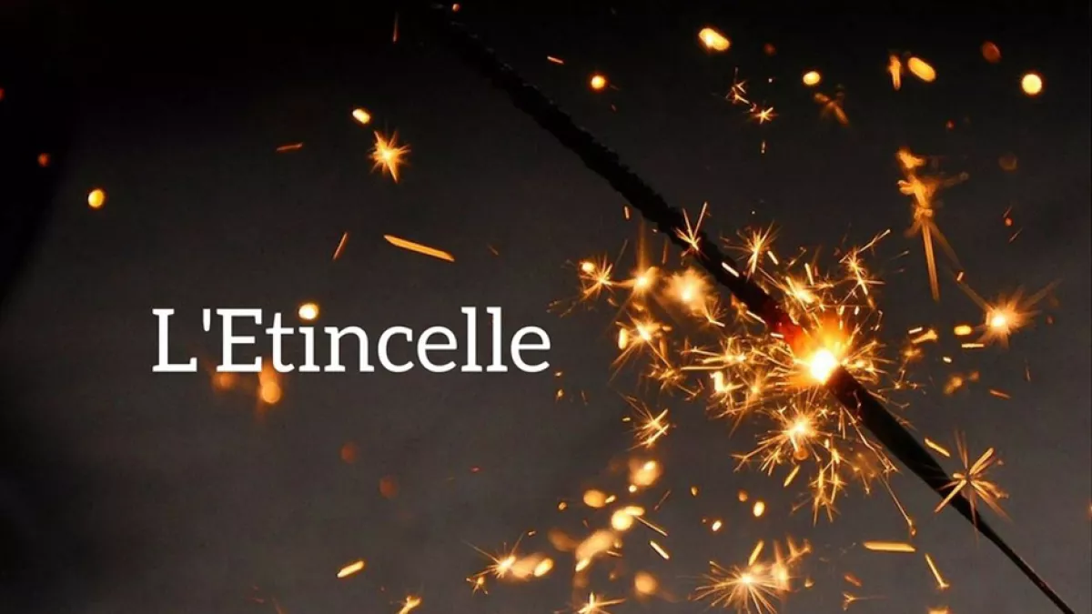 L'étincelle, programme court L'étincelle