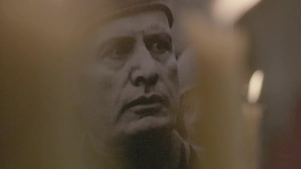 © Flach Film LES TROIS MORTS DE MUSSOLINI