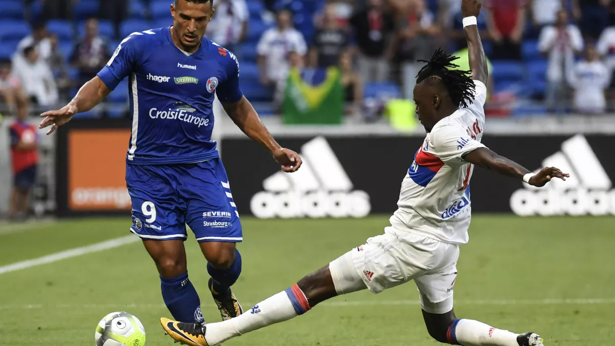 PHILIPPE DESMAZES / AFP FOOTBALL coupe de la ligue