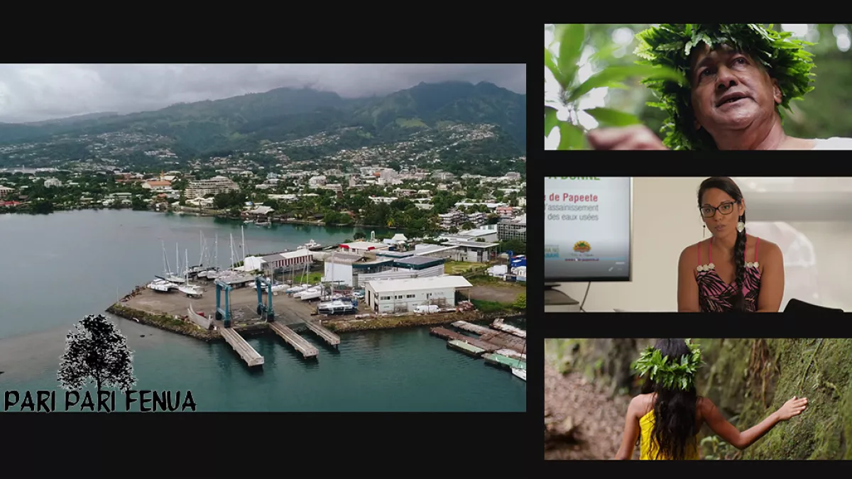 photo Tetoofa_Visuel Tepiubambridge PARI PARI FENUA PAPEETE