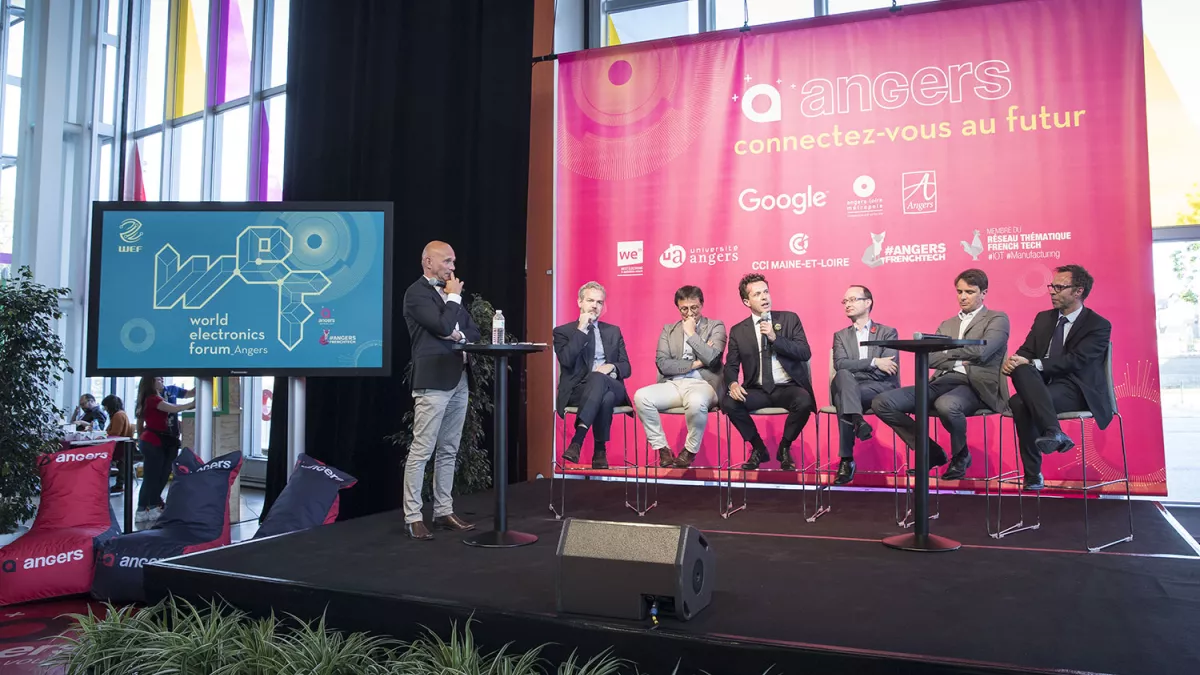 Angers Connectez-vous au futur 11 mai 2017 © Angers Loire Métropole Angers Connectez-vous au futur 11 mai 2017 © Angers Loire Métropole