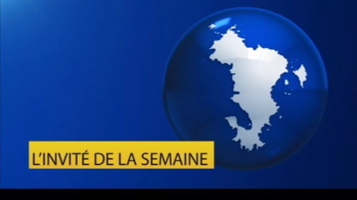 L'invité de la semaine L'invité de la semaine