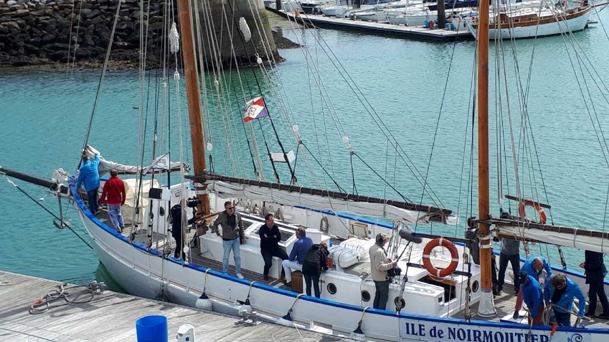 Enquêtes de région à Noirmoutier