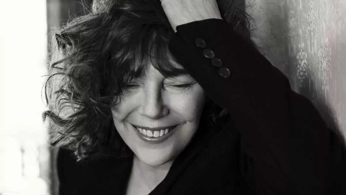 ALCALINE - Jane Birkin ALCALINE - Jane Birkin