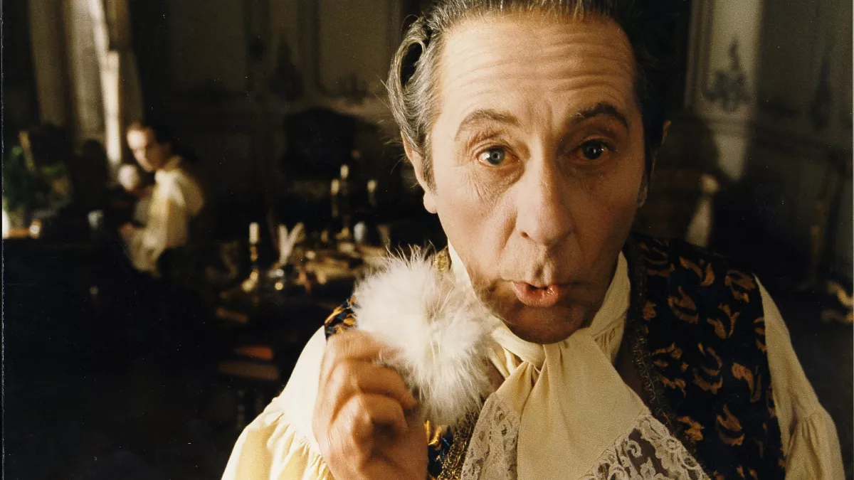 Jean Rochefort - Ridicule Jean Rochefort - Ridicule
