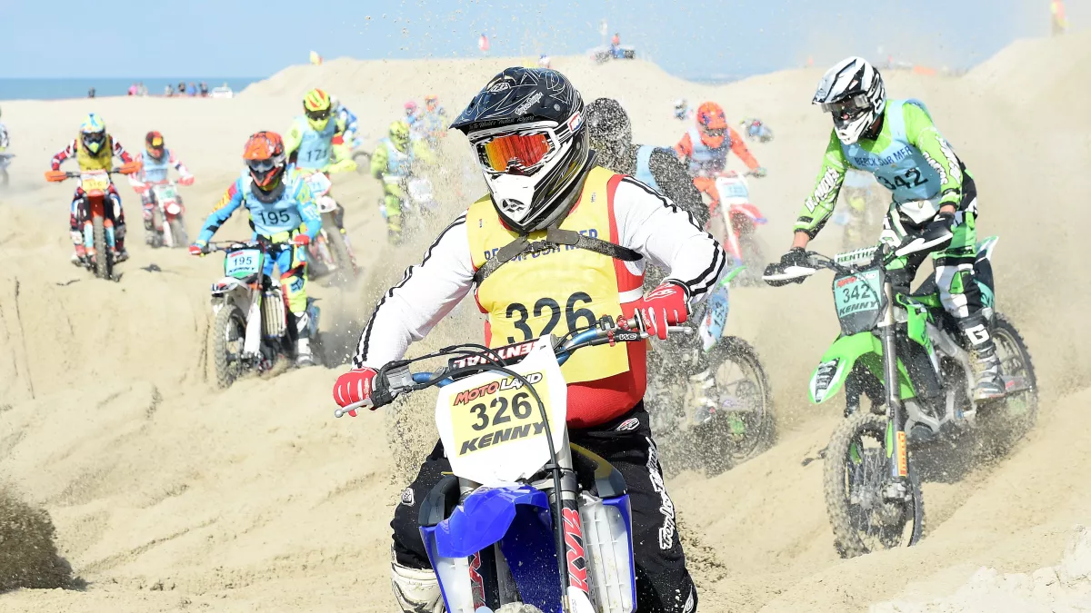 Beach Cross Beach Cross