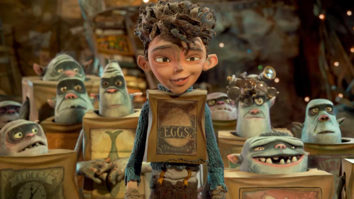 Focus Features LES BOXTROLLS
