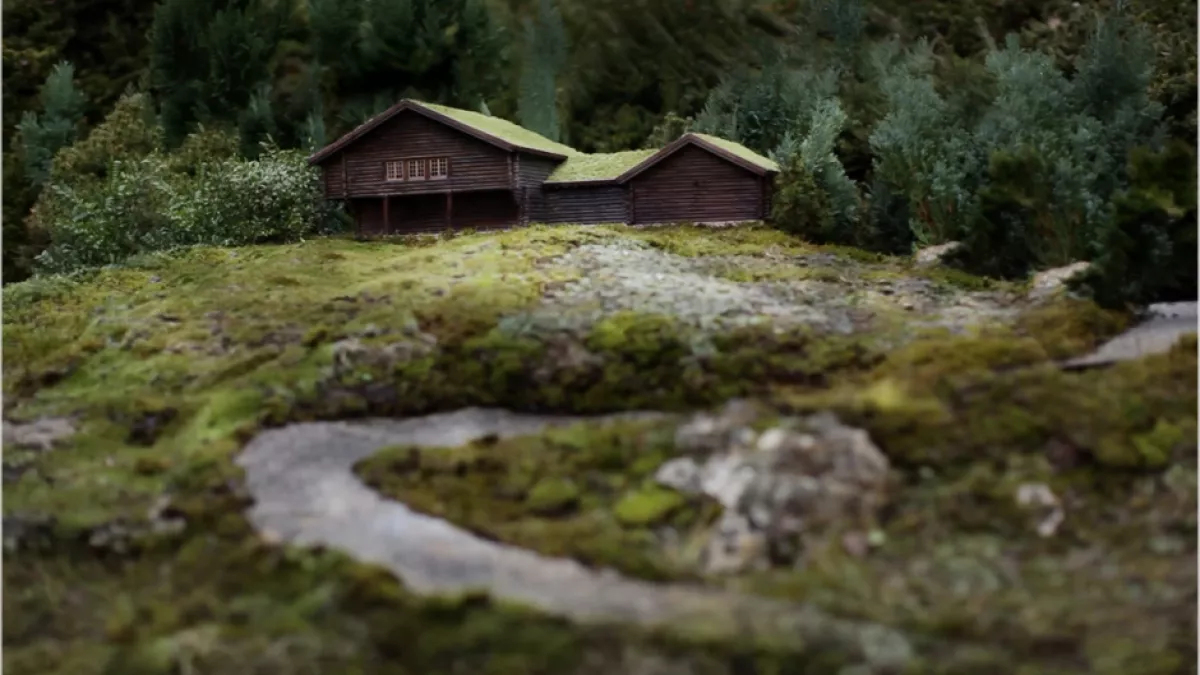 le chalet le chalet