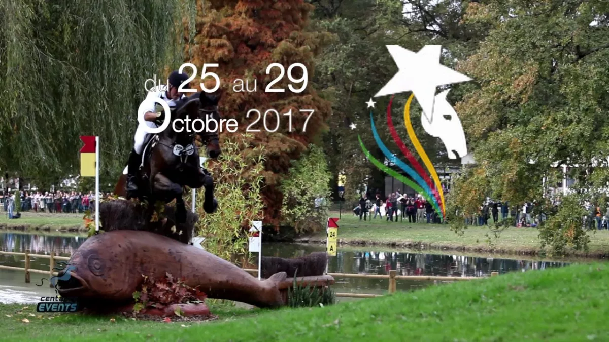 Concours complet Les Etoiles de Pau, concours complet 4*