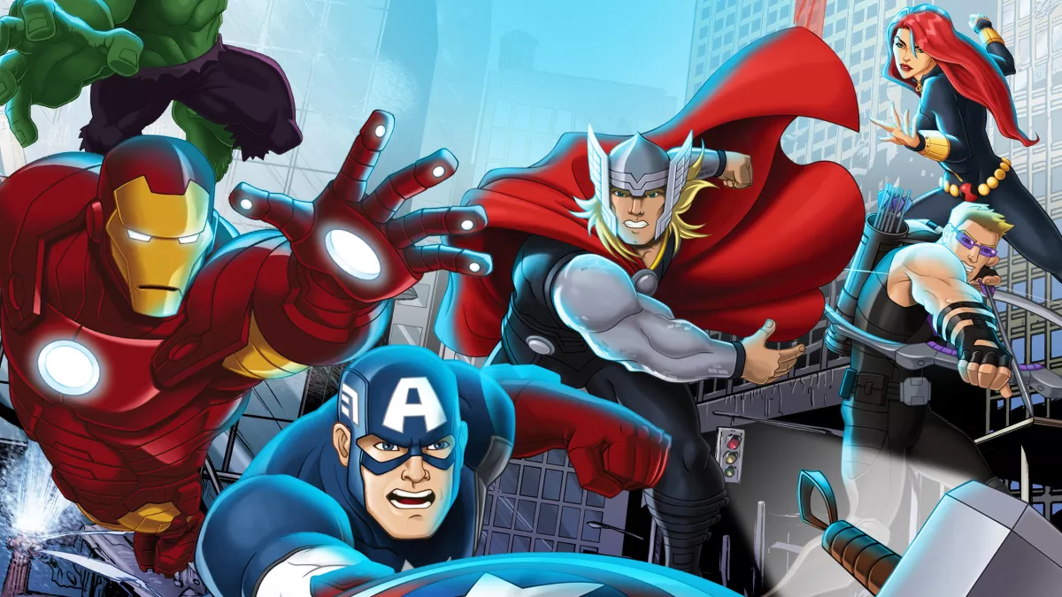 Marvel AVENGERS
