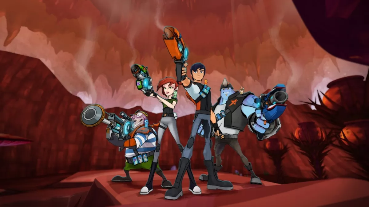 slugterra slugterra