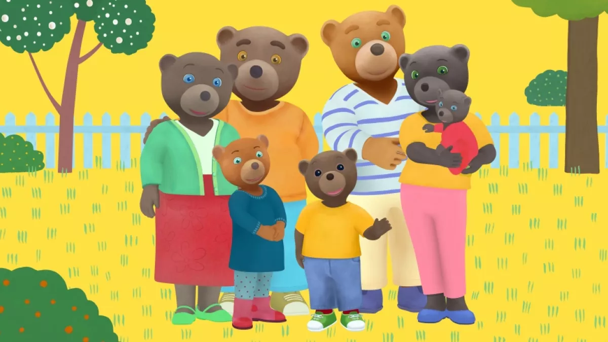 petit ours brun petit ours brun