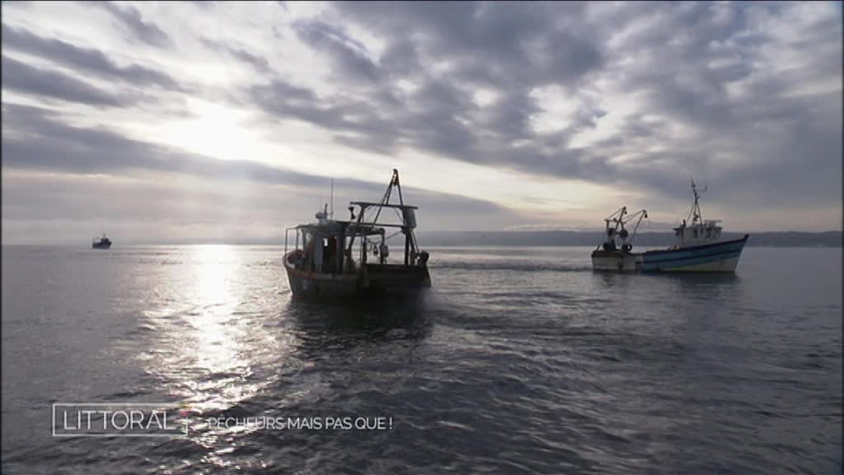 Pêcheurs mais pas que