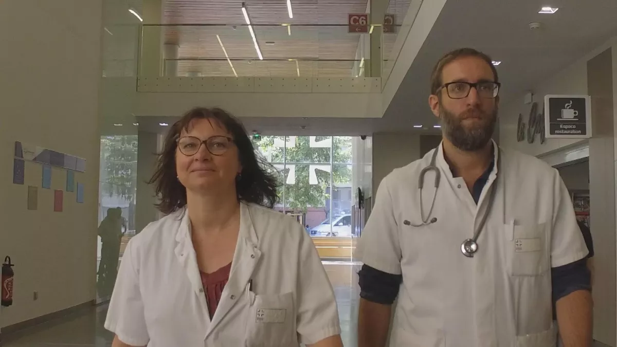 Médecins internistes, dans l'ombre du Docteur House Médecins internistes, dans l'ombre du Docteur House