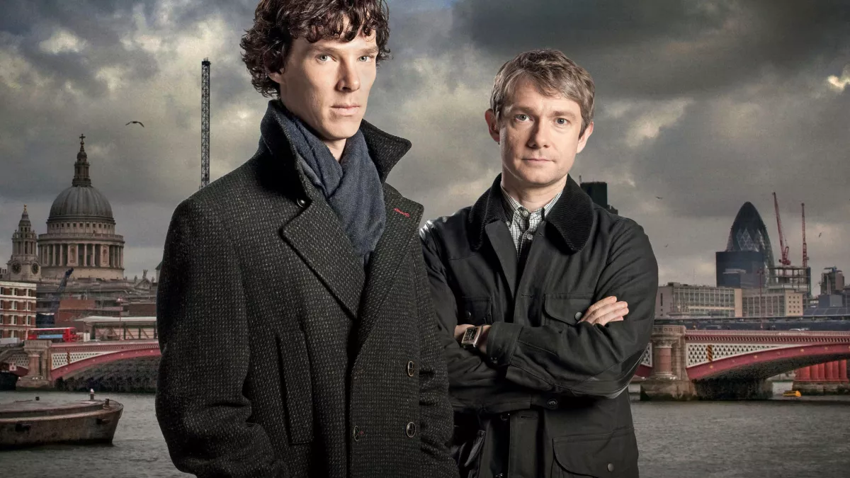 Colin Hutton / © Hartswood Films SHERLOCK