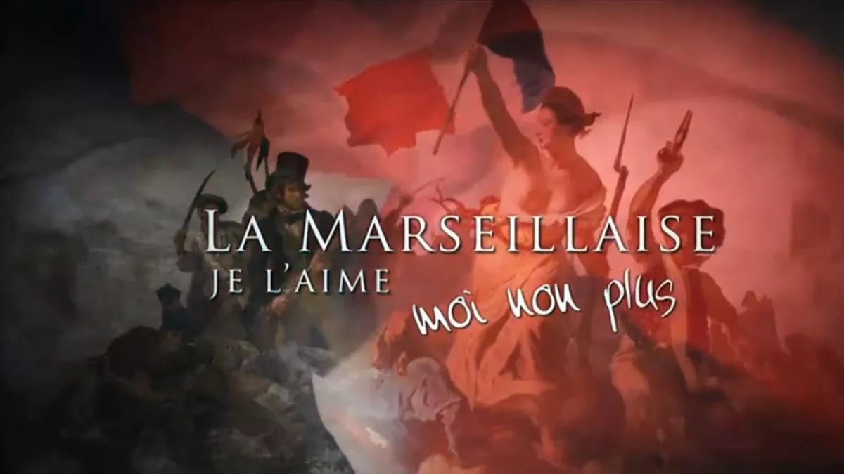 La Marseillaise, je l'aime mon non plus La Marseillaise, je l'aime mon non plus