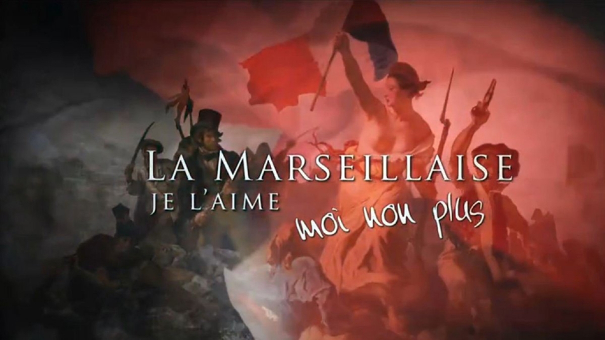 La Marseillaise, je l'aime mon non plus