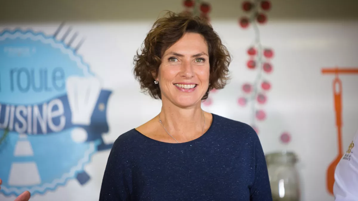 Sophie Menut dans CREC Sophie Menut dans CREC