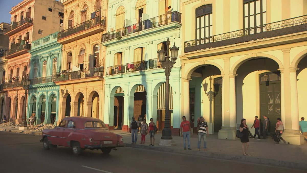 CUBA, L'ILE SANCTUAIRE
