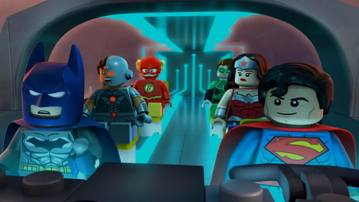 Justice League Justice League
