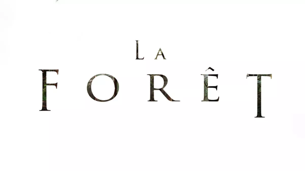 la foret la foret