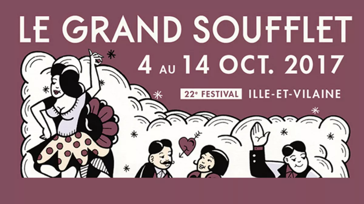 affiche le grand soufflet 2017 affiche le grand soufflet 2017