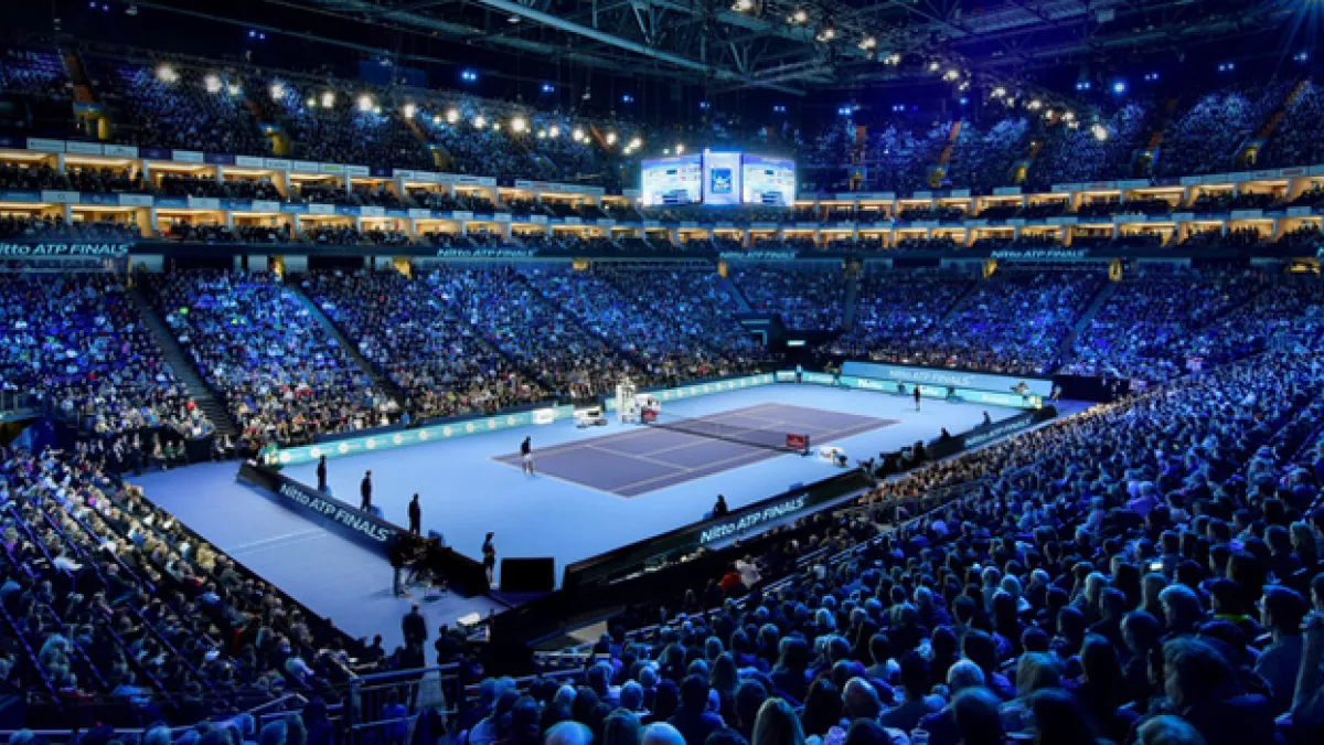 ©ATP ATP FINALS