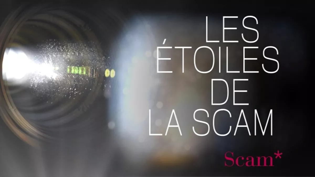 etoiles de la scam etoiles de la scam
