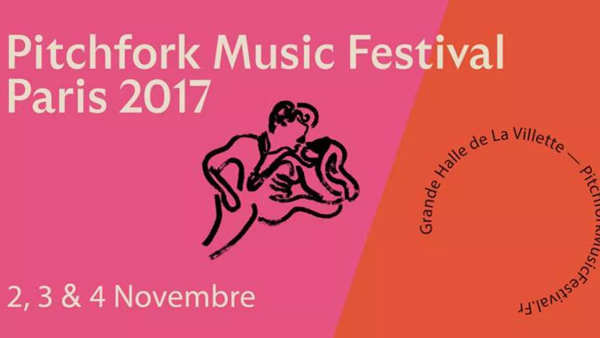 Pitchfork Festival 2017 Pitchfork Festival 2017