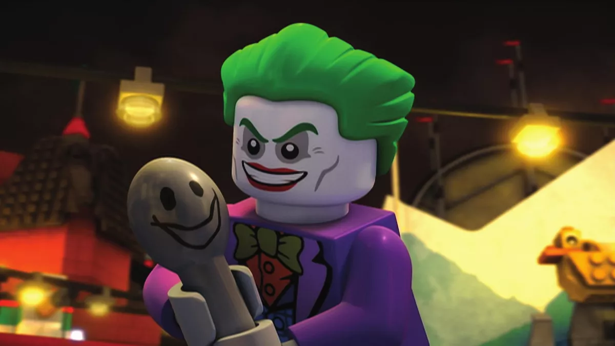© 2016 Warner Bros. Entertainment, Inc.v2.2.2 LA LIGUE DES JUSTICIERS : GOTHAM BREAKOUT