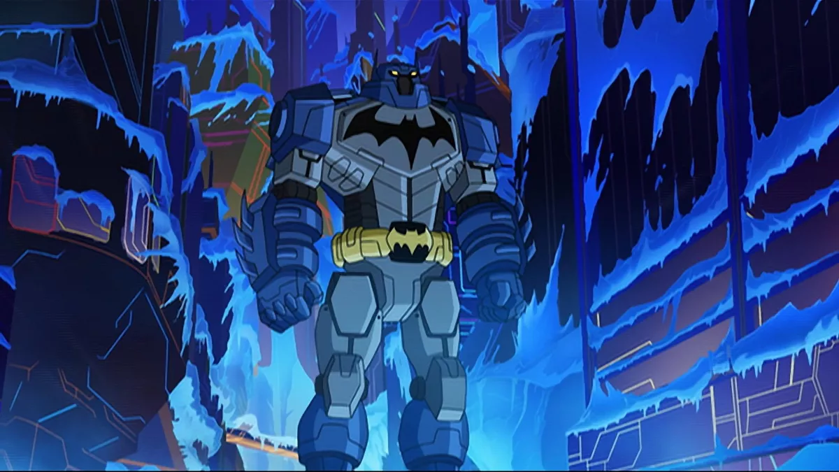 © 2016 Warner Bros. Entertainment, Inc.v2.2. BATMAN UNLIMITED