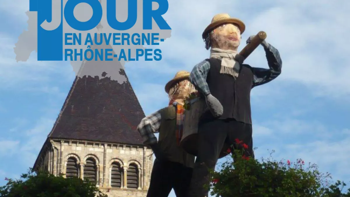 Un jour en AURA Beaujeu Un jour en AURA Beaujeu