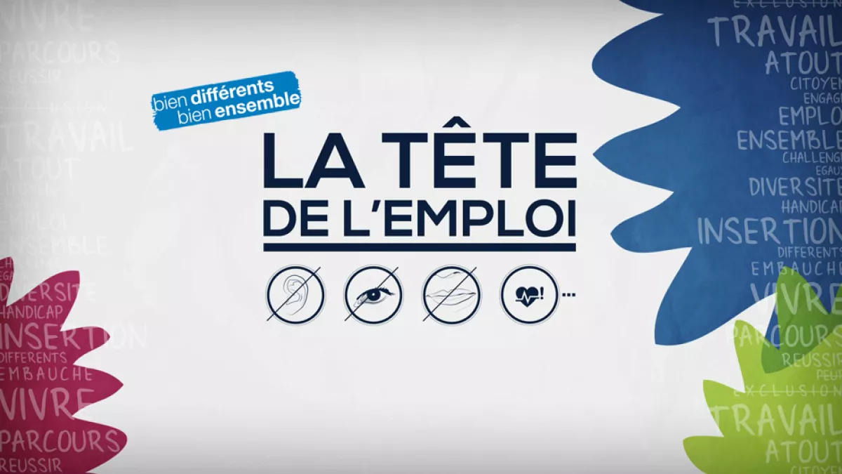 Logo Tete de l'emploi Logo Tete de l'emploi