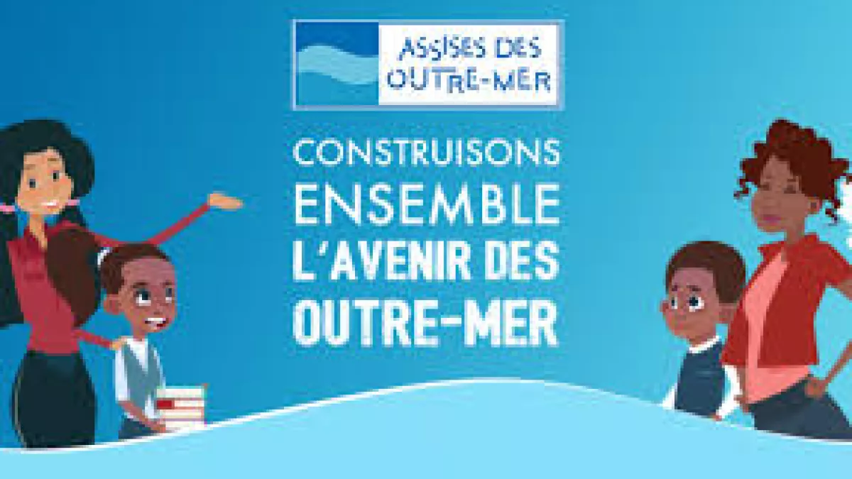 DÉBAT LES ASSISES DES OUTREMERS @LES ASSISES DES OUTREMERS