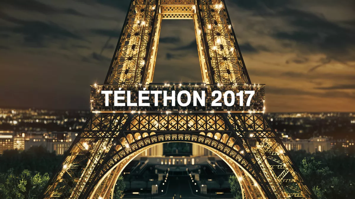 Téléthon 2017 Téléthon 2017