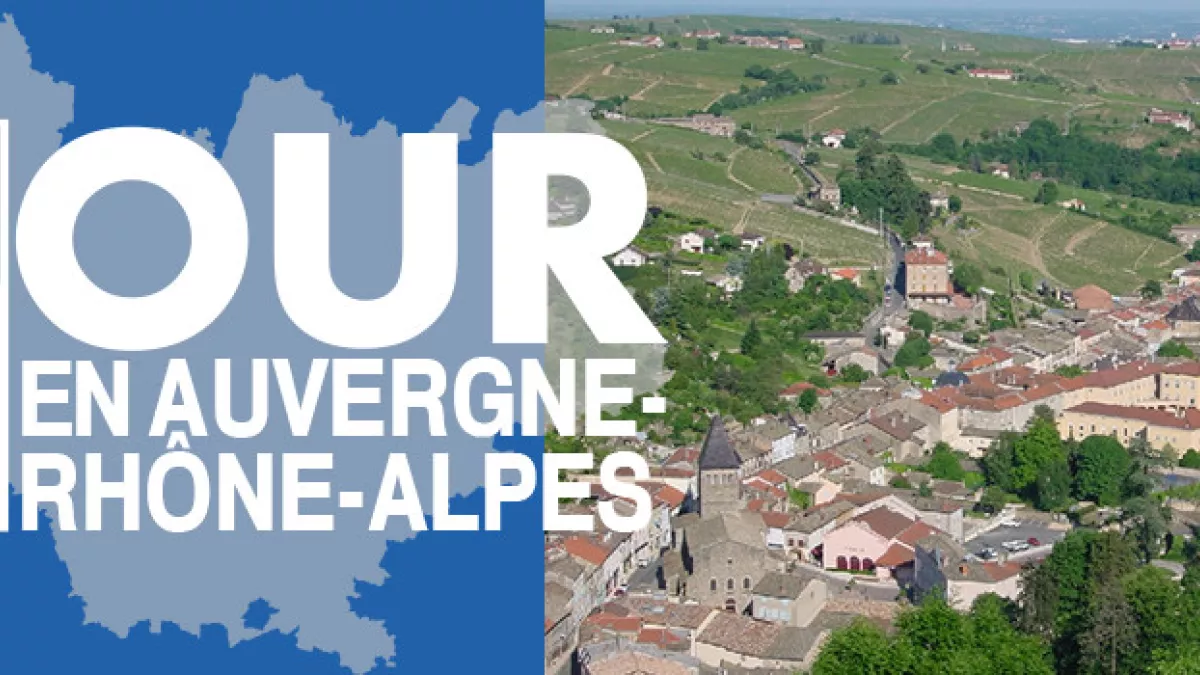 Beaujeu pour un jour en Auvergne-Rhône-Alpes Beaujeu pour un jour en Auvergne-Rhône-Alpes