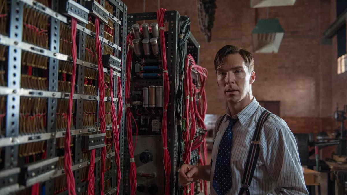 © 2014 BBP Imitation, LLC. All rights reserved. IMITATION GAME
