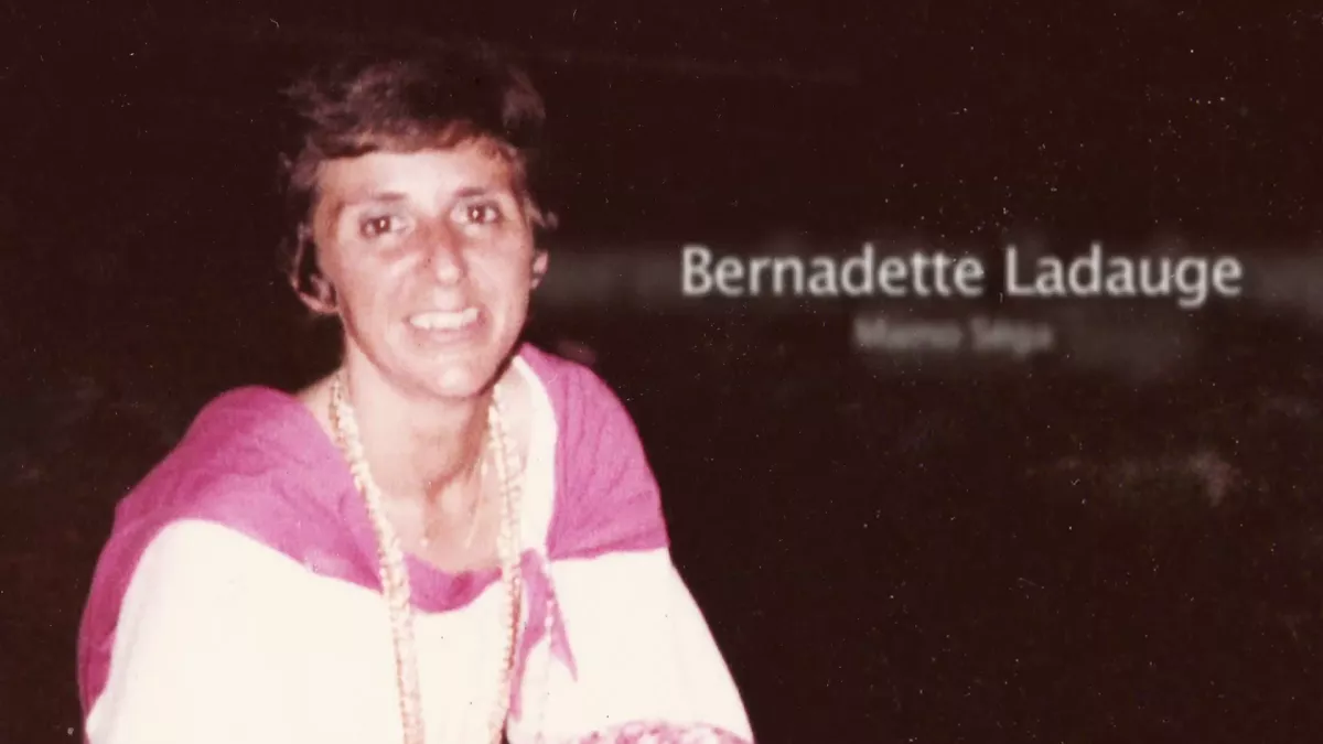 UNE VIE REUNIONNAISE : BERNADETTE LADAUGE, MAMO SEGA UNE VIE REUNIONNAISE : BERNADETTE LADAUGE, MAMO SEGA