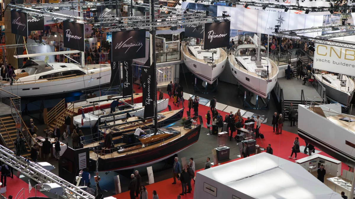 Salon Nautique Salon Nautique