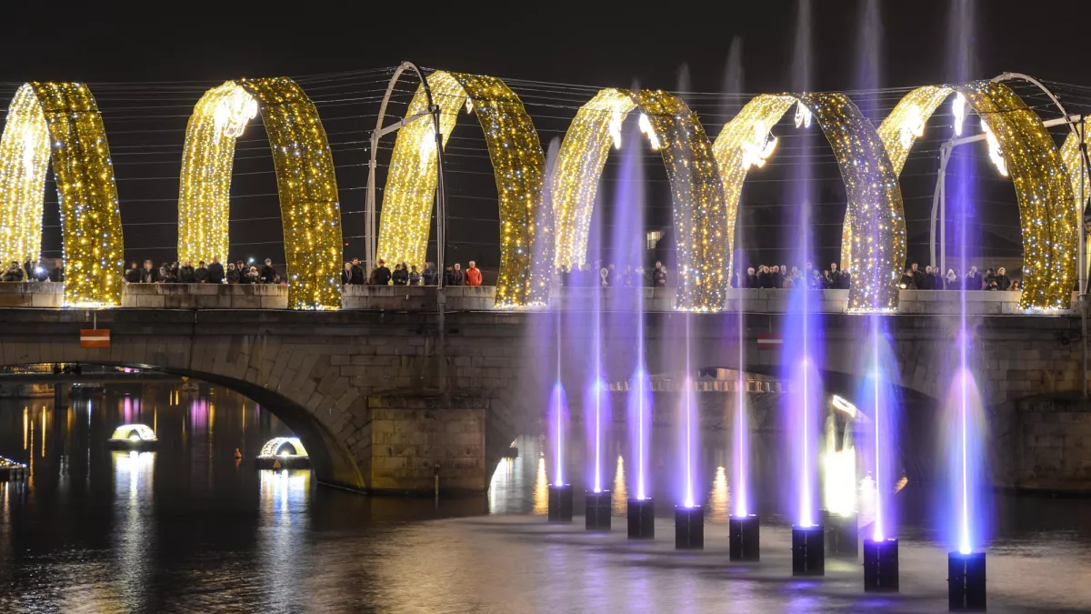 Lumières de Laval Lumières de Laval