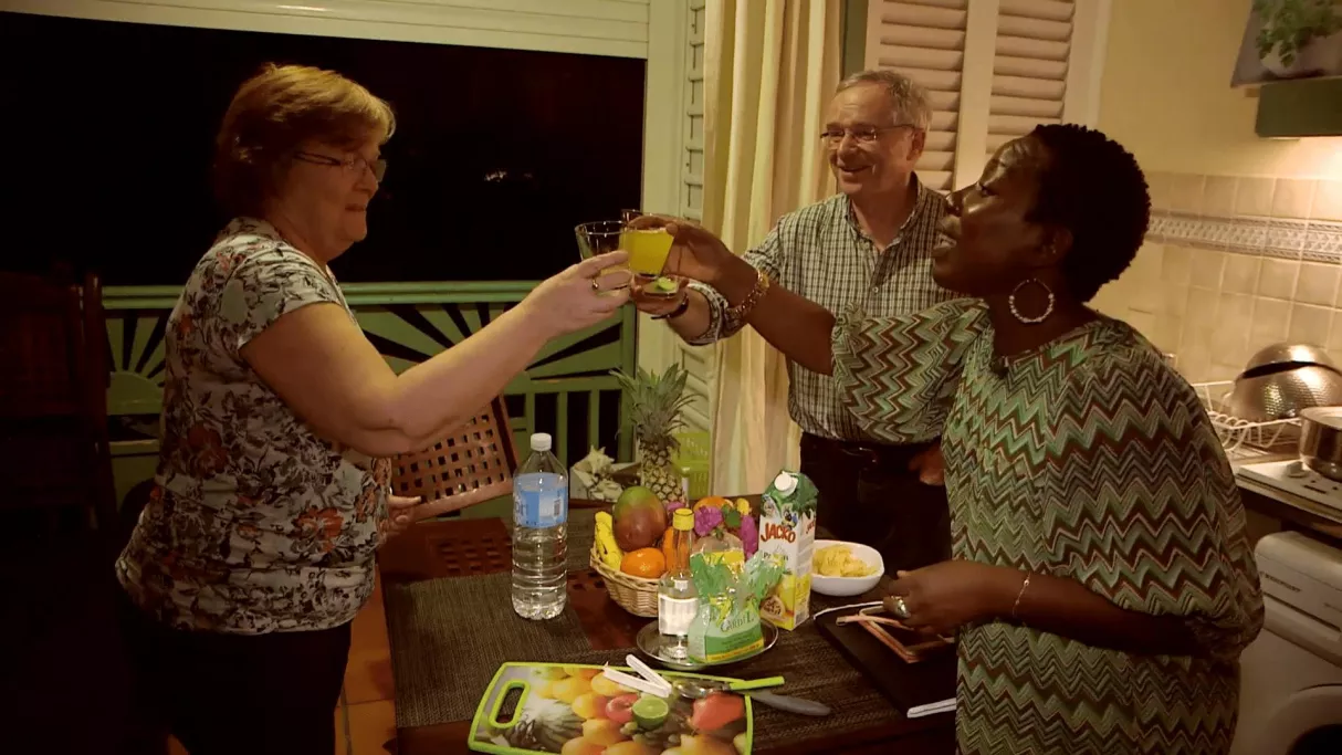 ©BCI ANTILLES LES NOUVEAUX VOYAGEURS
