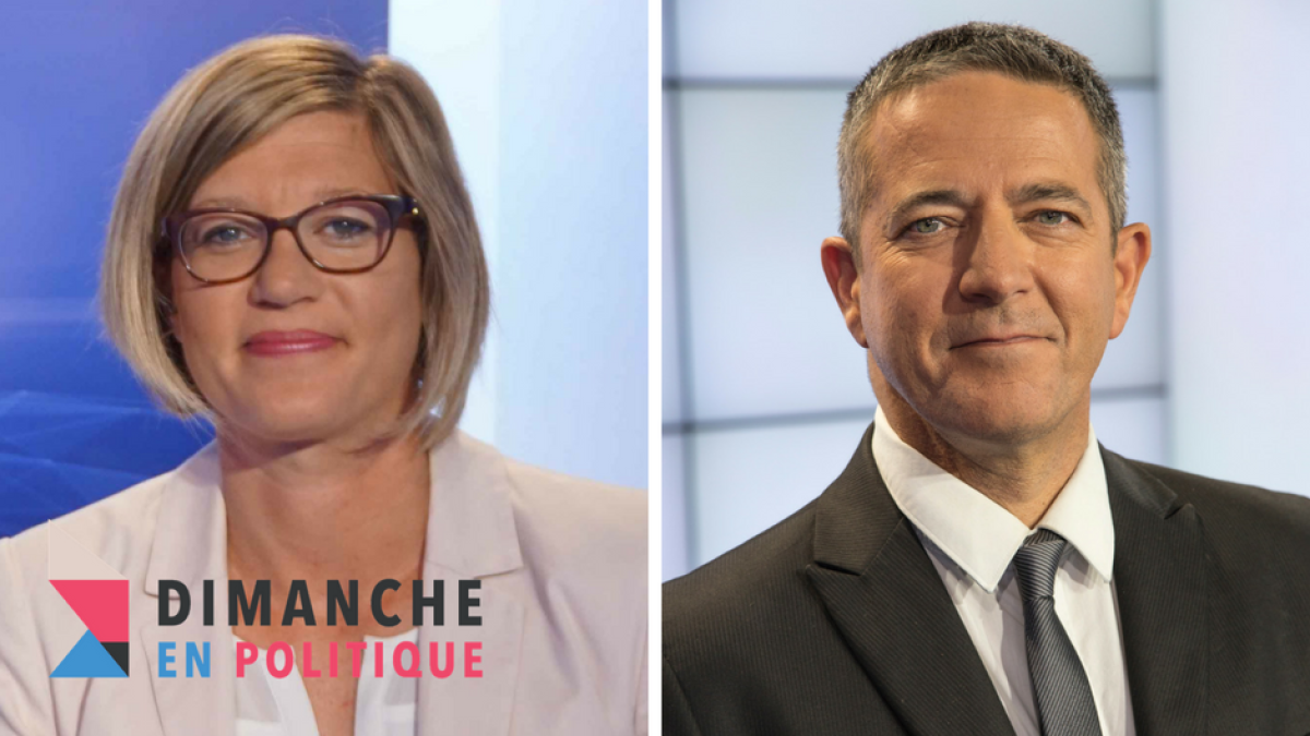 Dimanche en politique (S48) - Normandie