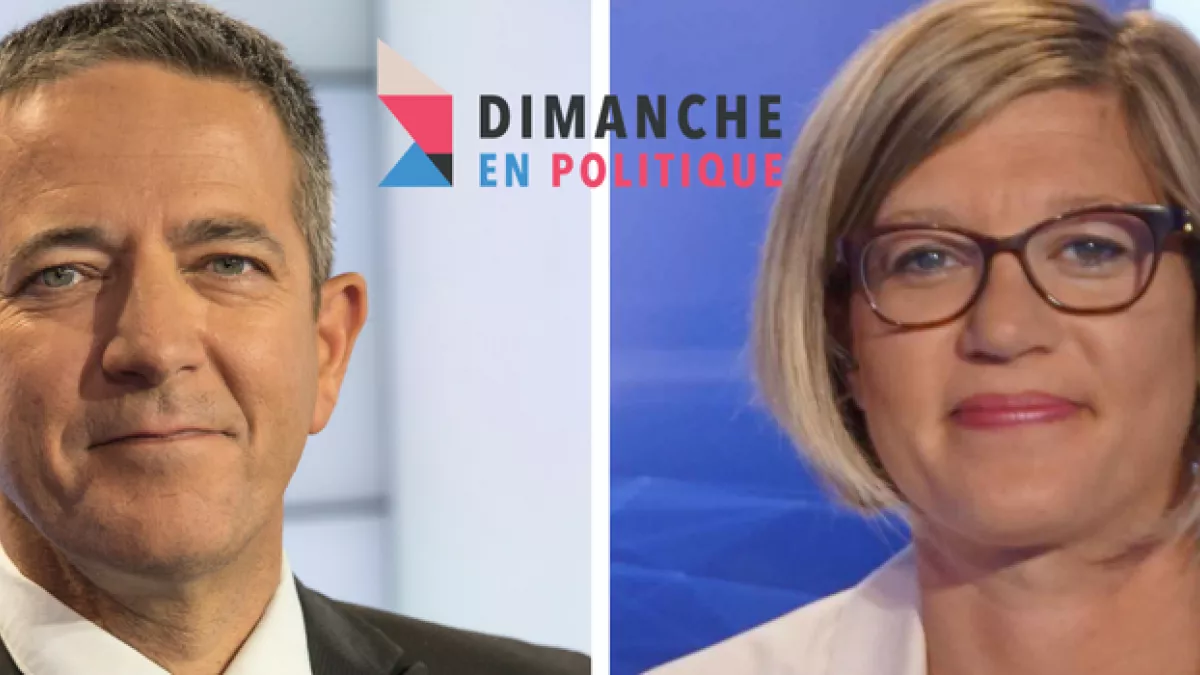 Dimanche en politique (S48) - Normandie Dimanche en politique (S48) - Normandie