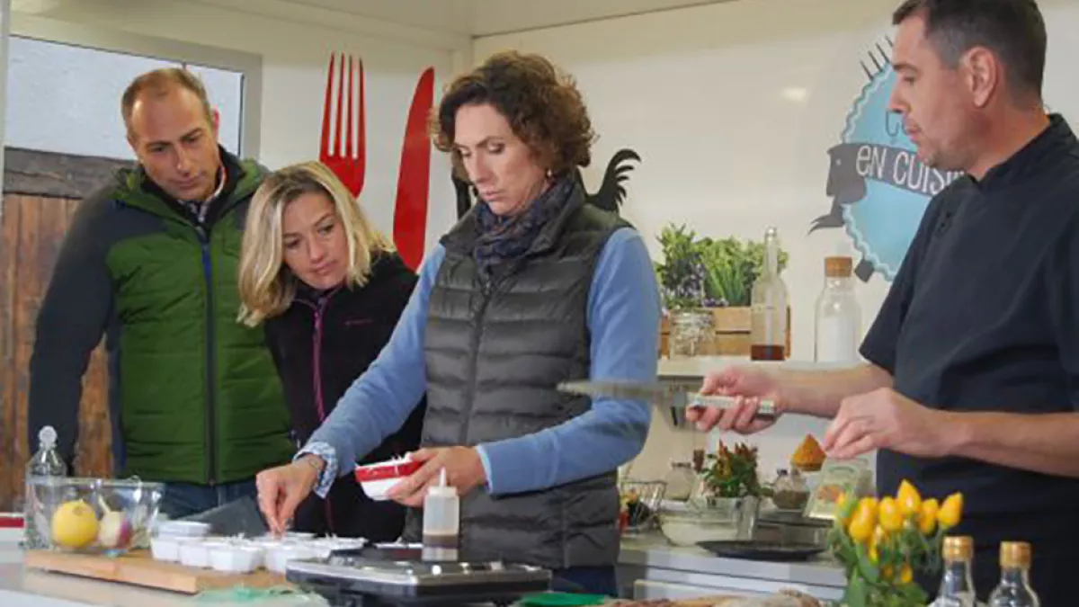 Ça roule en cuisine Ça roule en cuisine
