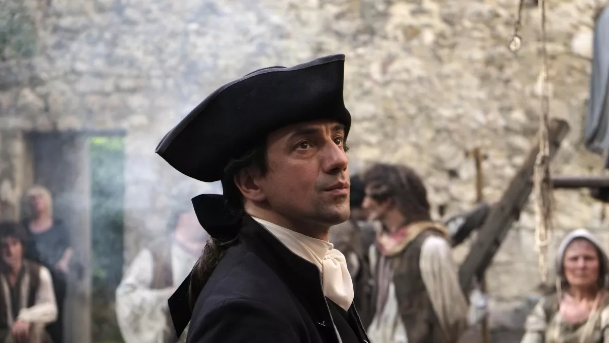 BARBEREAU Bernard/FTV NICOLAS LE FLOCH