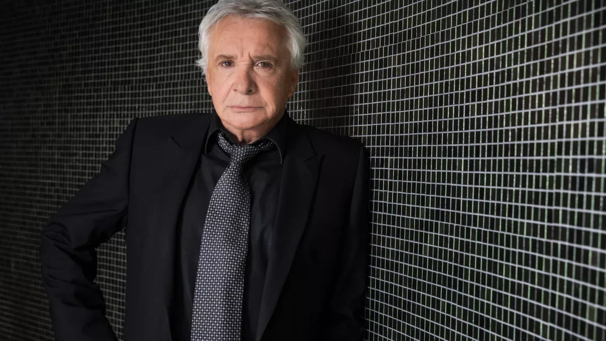 © ARNAUD DUMONTIER MICHEL SARDOU